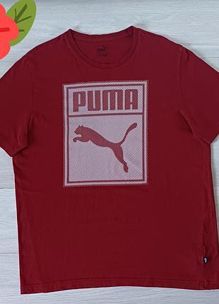Мужская  футболка  puma