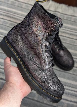 Dr. martens оригинал женские ботинки