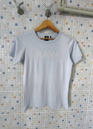 Футболка g star raw.