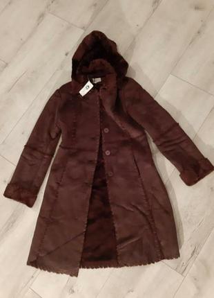 Тепла дублянка🌞