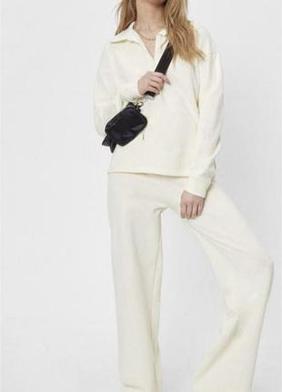 Молочний костюм nasty gal 10розмір