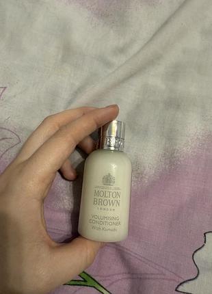 Когдиціонер для волосся molton brown