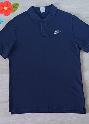 Мужская  футболка  поло  nike