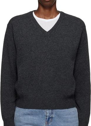 Базовый свитер m&s (100% шерсть) 8