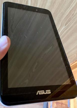 Планшет asus k017 на запчастини або відновлення
