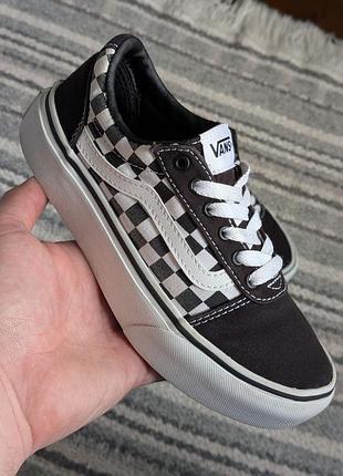Vans оригінал дитячі кеди ванси унісекс