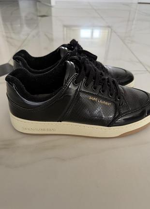 Кеди saint laurent оригінал 39р.