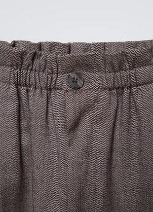 Палаццо штани zara на весну новий стан 11-12 років