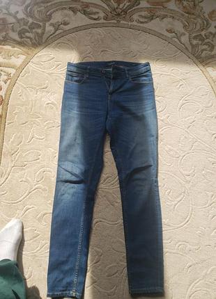 Джинсы оригинал размер 32*34