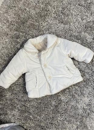Курточка zara