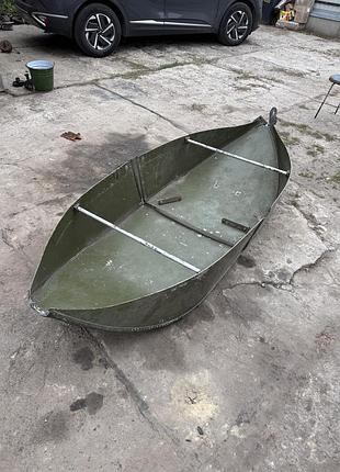 Лодка алюминевая лодка складная под ремонт брезента ссср