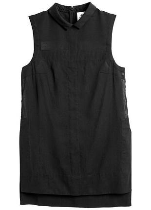 Туника из хлопка h&m studio р.36