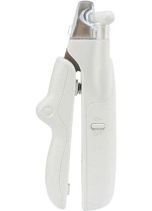 Кусачки trixie для когтей со светодиодной подсветкой,15см (tx-23800)