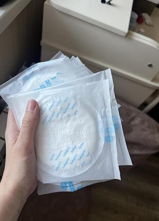 Лактаційні вкладки