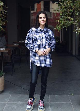 Рубашка (3 цвета) xs,s,m,l