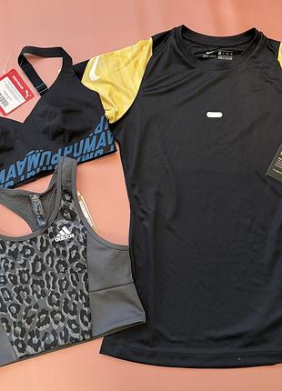 Спортивна футболка xs nike