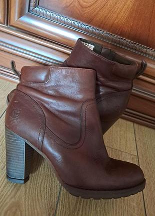 Ботильони timberland 39 р