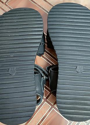 Босоножки для девочки 3