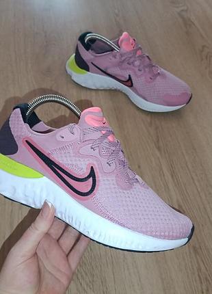 Кроссовки nike renew run 2