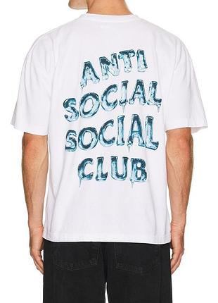 Футболка anti social social club