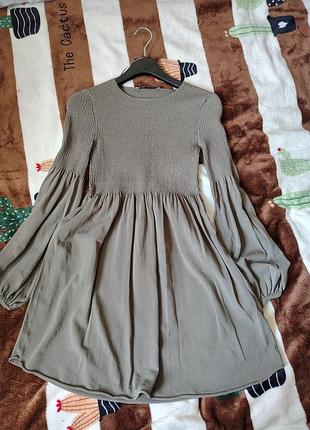 Женское платье zara