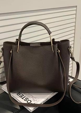 Сумка жіноча у двох кольорах