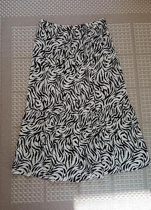 Спідниця з віскози розмір 3xl, 4xl