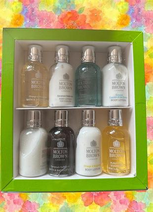 Molton brown набір