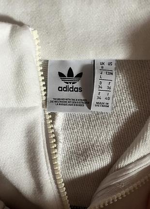 Світшот жіночий adidas cropped 4