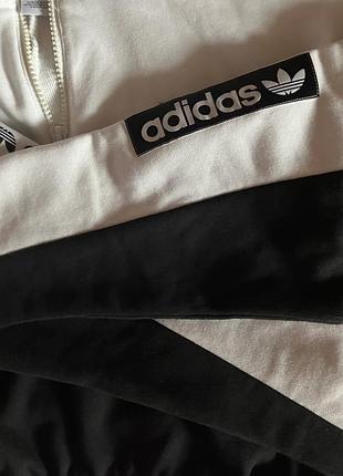 Світшот жіночий adidas cropped 5