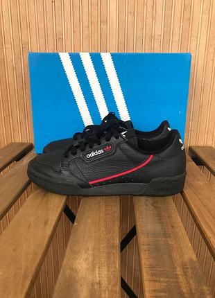 Кроссовки adidas continental 80 shoes новые