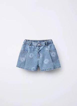 Шорти zara нові розмір 104