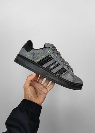 Кросівки adidas campus  00s х youth of paris grey