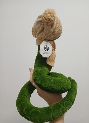 Змея mg soft toys 2