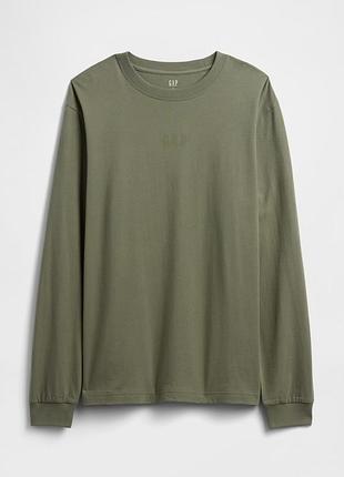 Базовый лонгслив gap 5