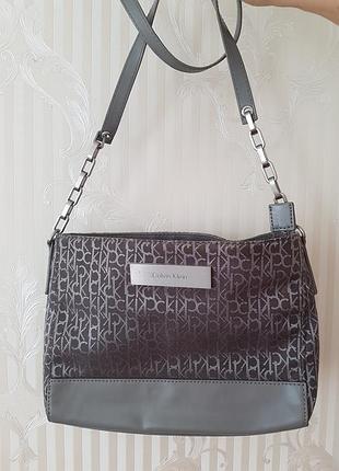 Calvin klein сумка через плече