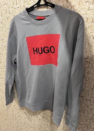 Світшот hugo boss розмір xl  стан ідеальний