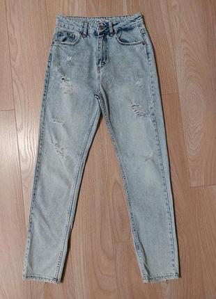 Женские джинсы zara