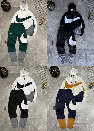 Чоловічий костюм nike в різних кольорах
