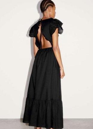 Сарафан zara 2