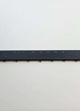 А87 накладка на петлі lenovo legion 5-15imh05 5-15imh05h 5-15arh05 5-15arh05h 5-15imh6 ap1hv000e00 оригінал