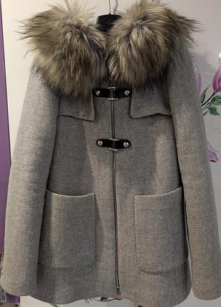 Куртка пальто zara