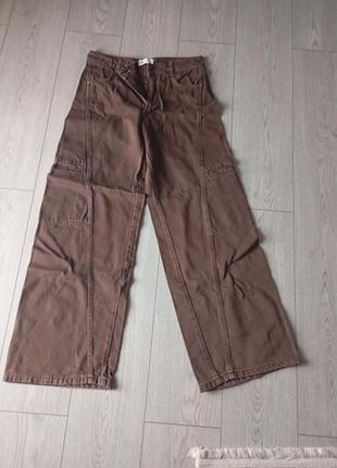 Джинси zara