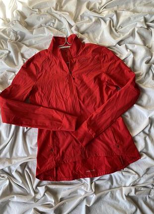 Женская спортивная куртка, ветровка adidas supernova с м 36-38