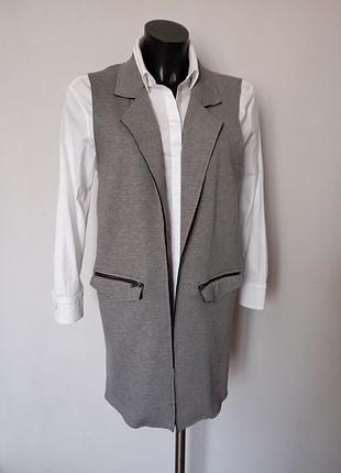Жилет женский р 42 topshop