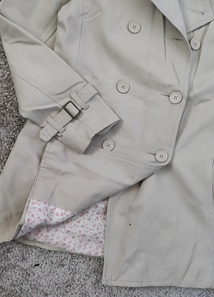 Плащ тренч 2