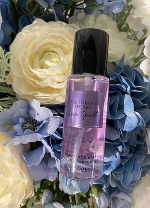 Спрей міні  love spell victoria's secret