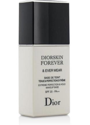 База під макіяж dior diorskin forever & ever wear.