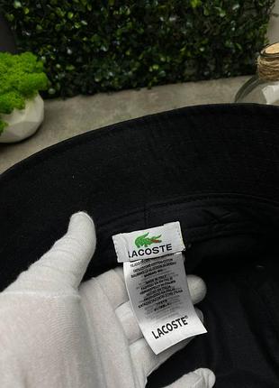 Панама lacoste 5