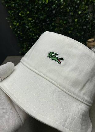 Панама lacoste 3
